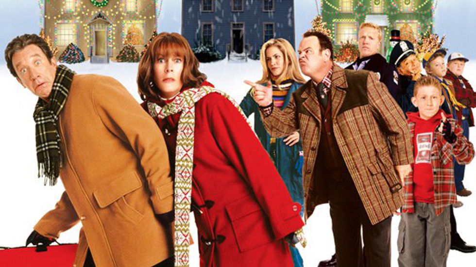 The Best Christmas Movies On Netflix