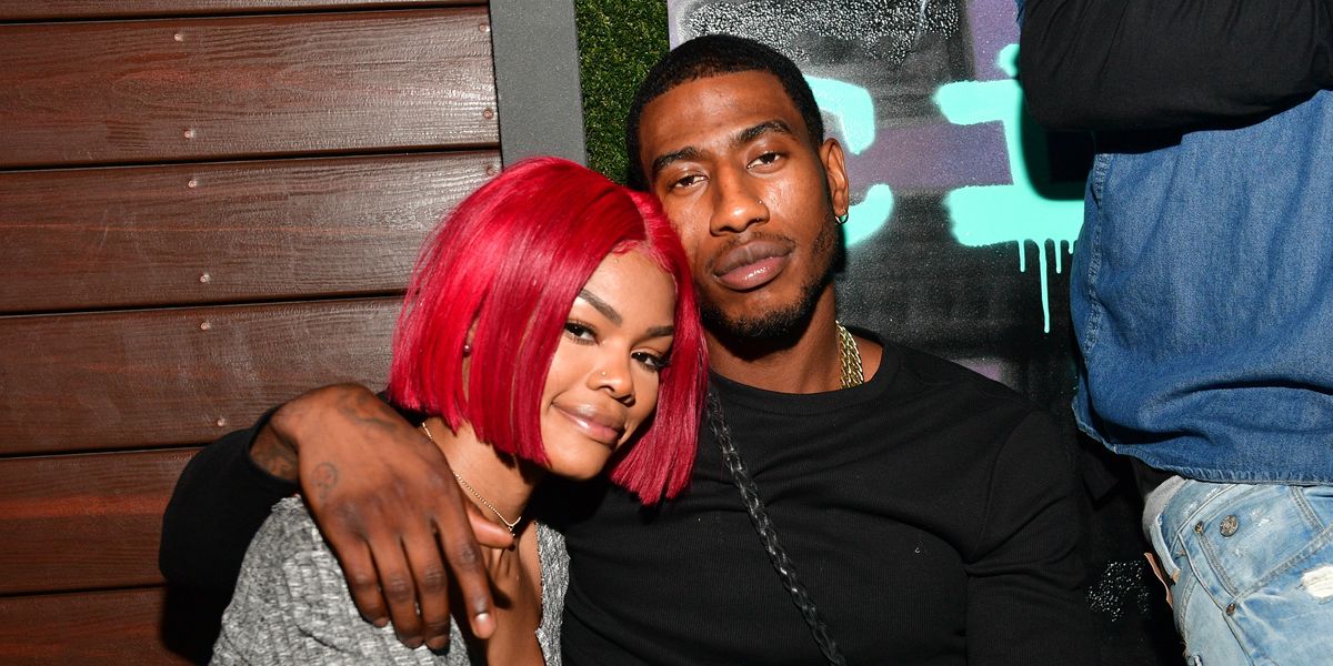 America's First Couple Teyana Taylor And Iman Shumpert Are Getting Their Own TV Show