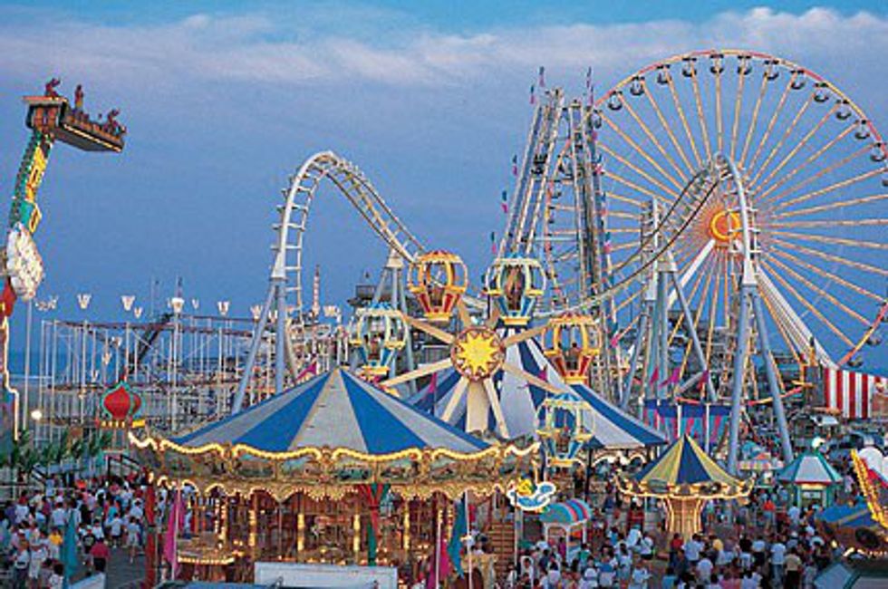 11 Things You Can't Wait To Do At The Jersey Shore This Summer