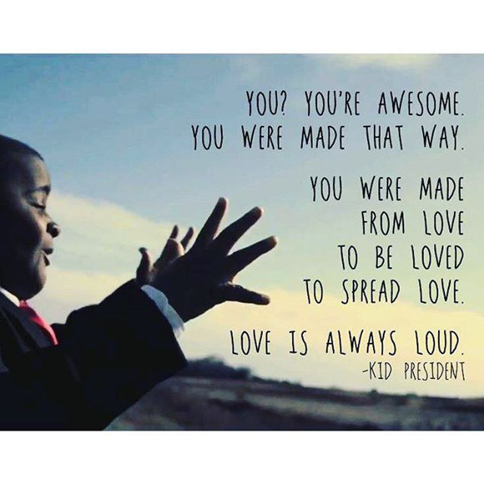 20 Kid President Quotes To Live By