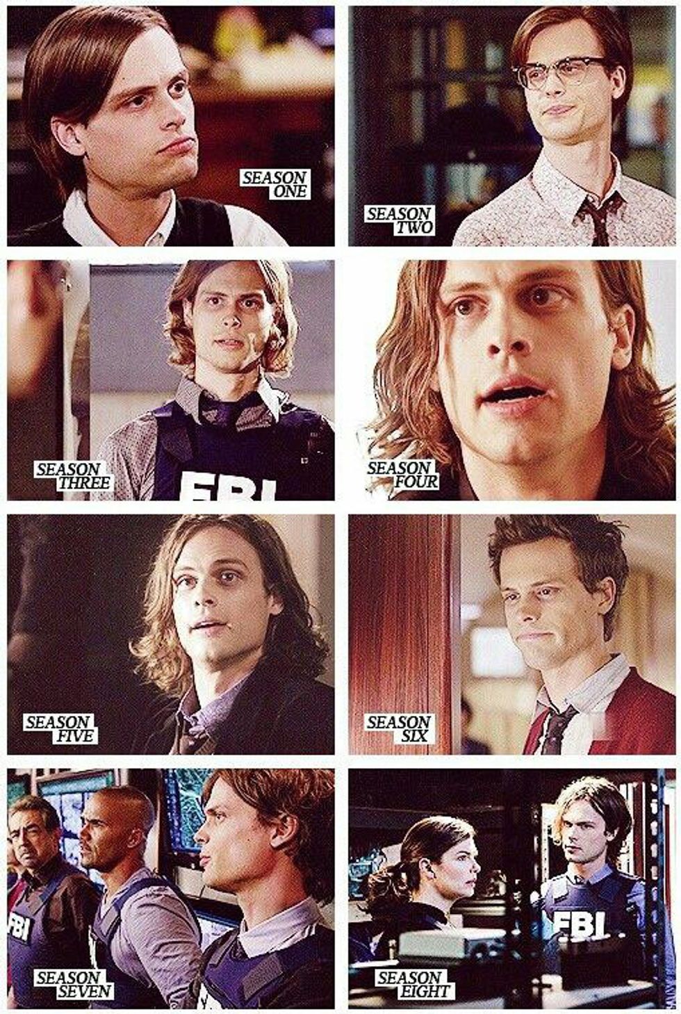 21 Reasons Spencer Reid Is Our Favorite Profiler