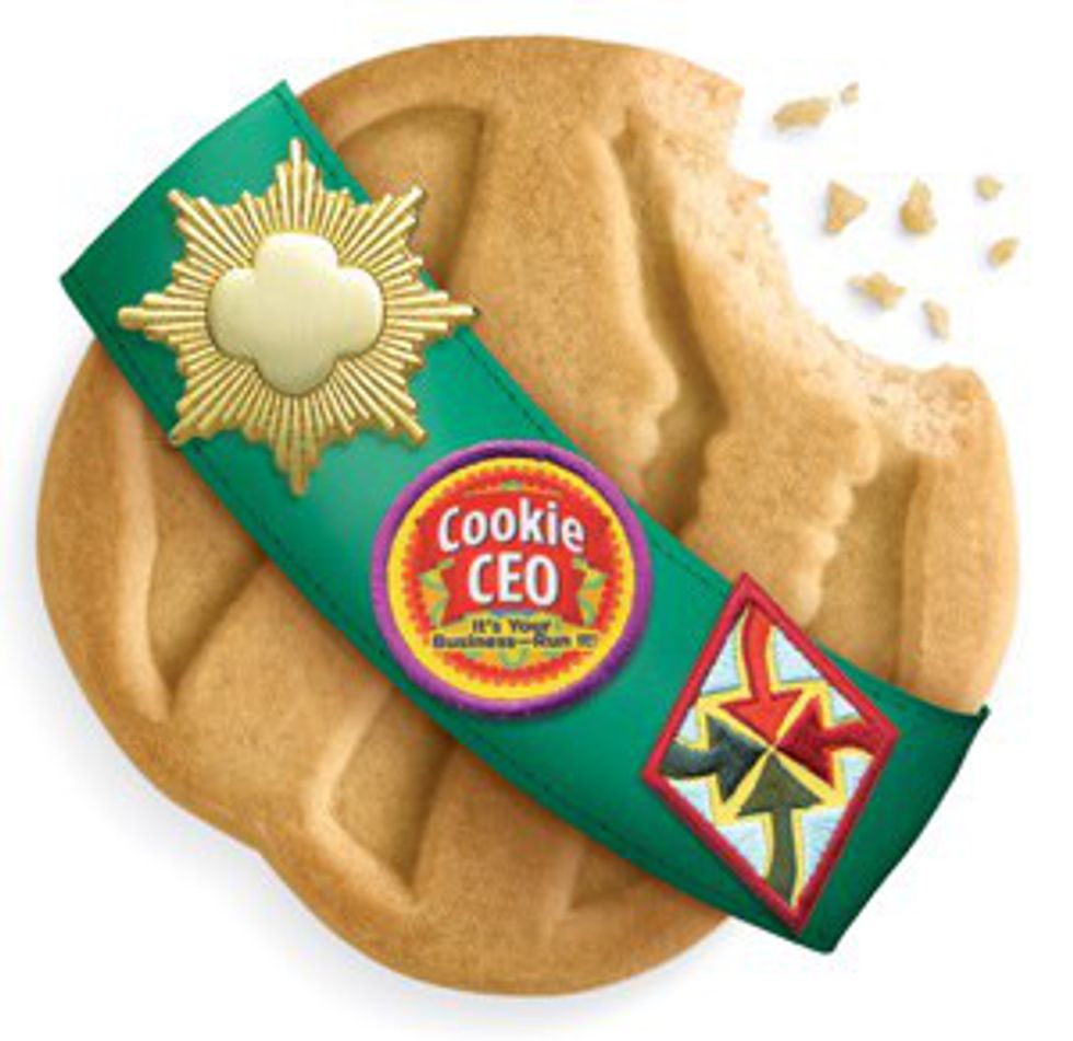 What Your Favorite Girl Scout Cookie Says About You 3670