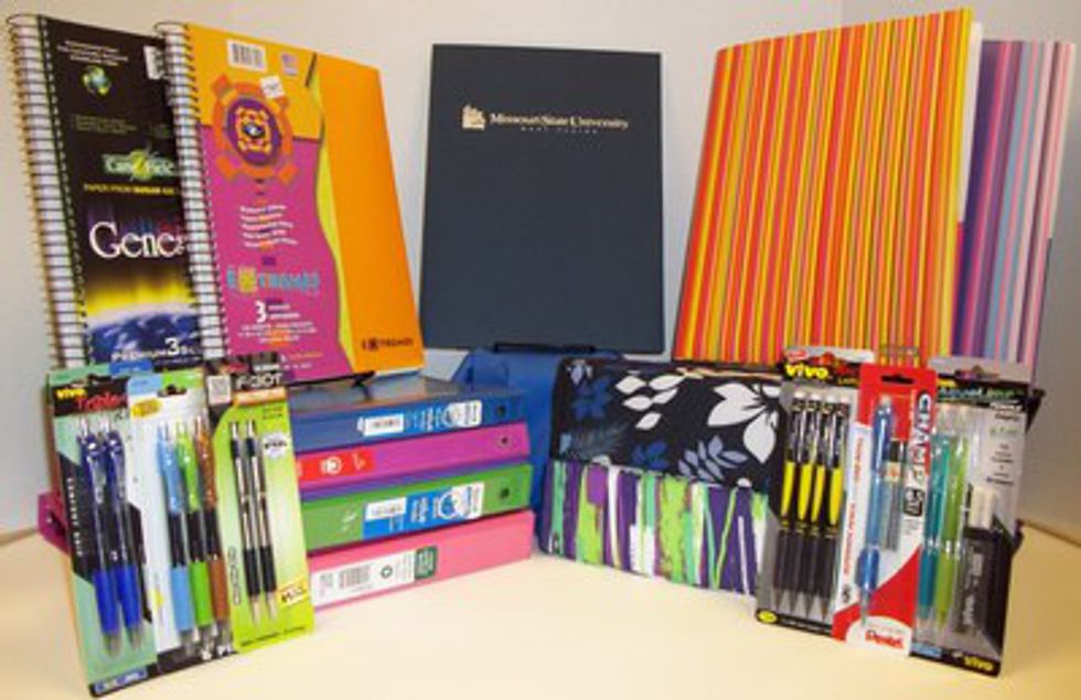 10 Things College Students Need