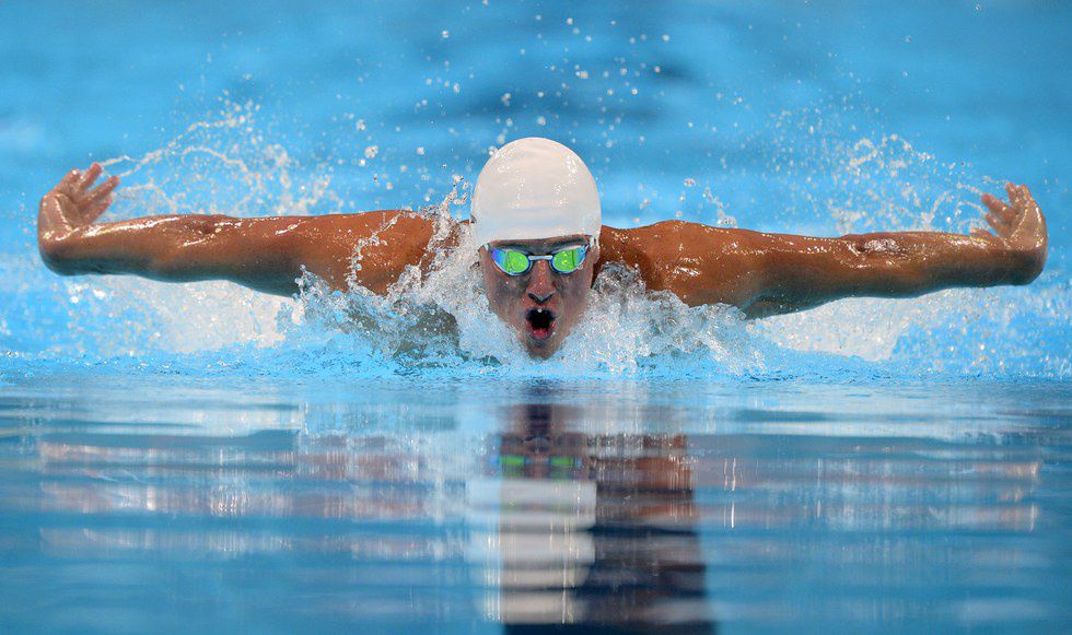 9 Life Lessons Swimming Teaches You