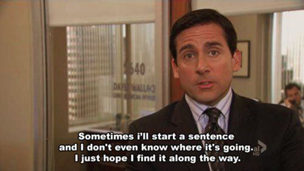 Top 25 Michael Scott Quotes