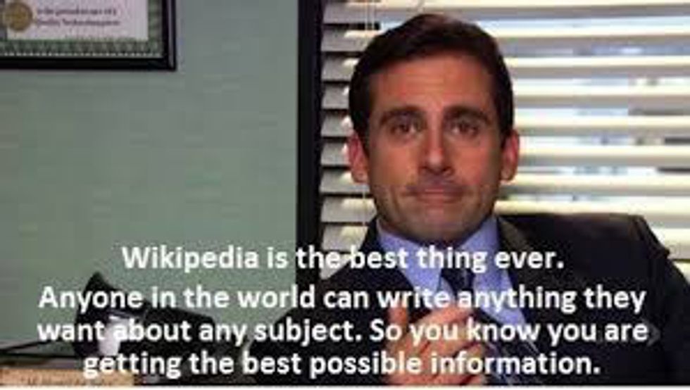 Top 25 Michael Scott Quotes