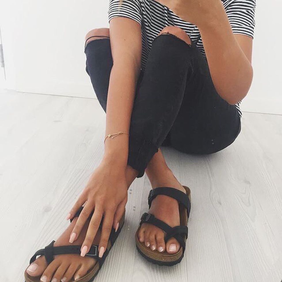 the best birkenstocks