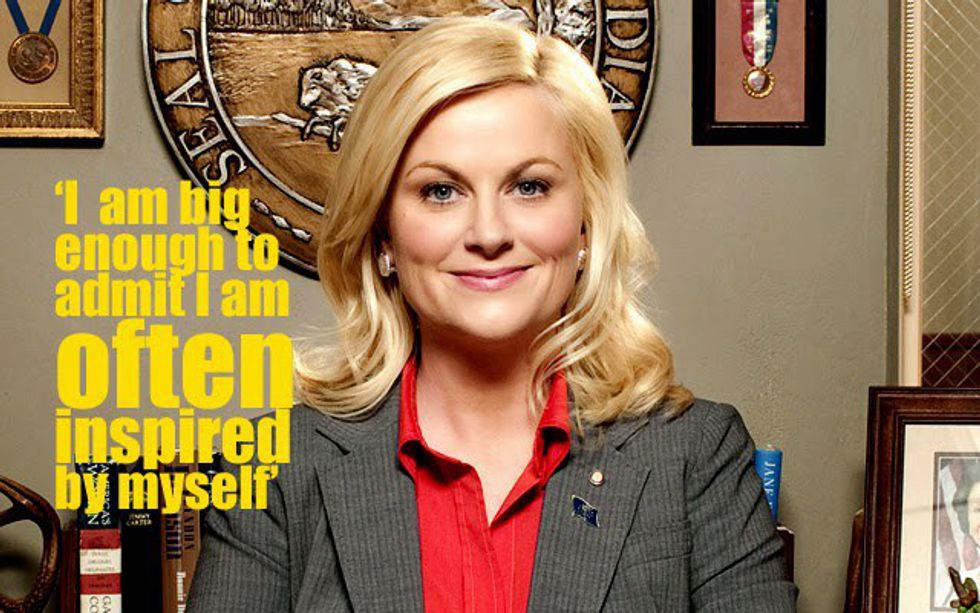 leslie knope action figure