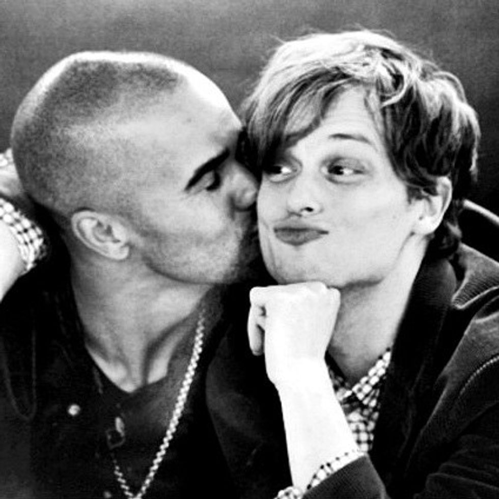 20 Reasons To Love Spencer Reid