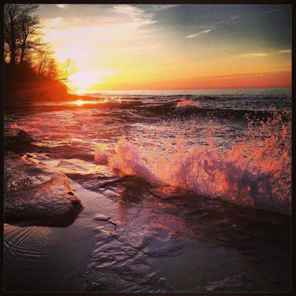 The ABC's of SUNY Oswego