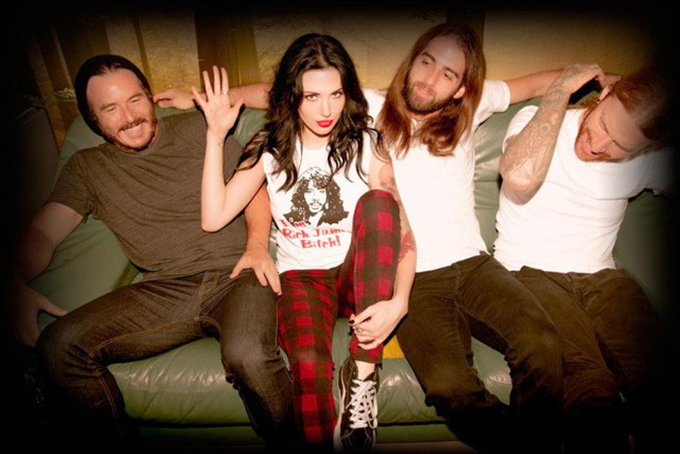 5 Reasons Why DOROTHY Is Everyone's Favorite New Band