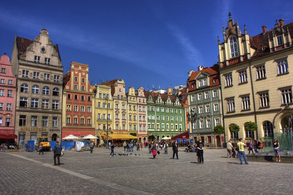 10 Best Places In Central Europe