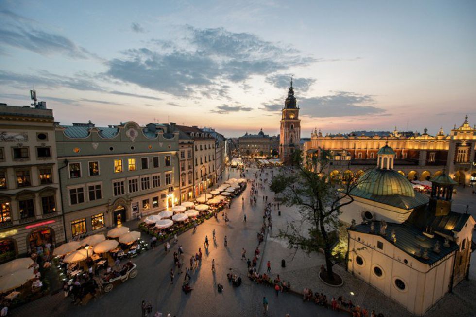 10 Best Places In Central Europe