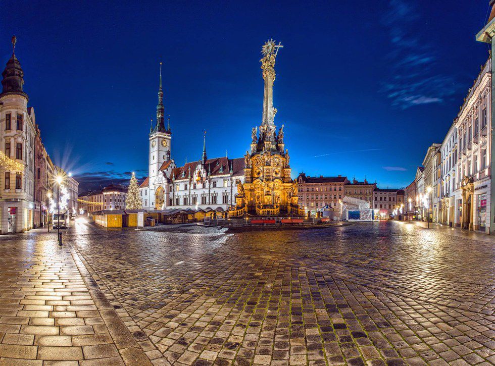 must visit places in central europe