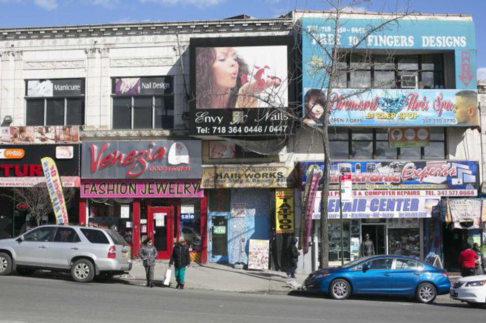 Exploring College Life In The Bronx