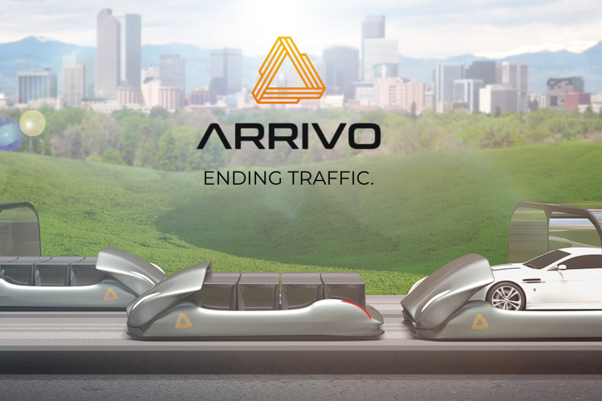 Arrivo: Where this new hyperloop company is going, it doesn't need tunnels