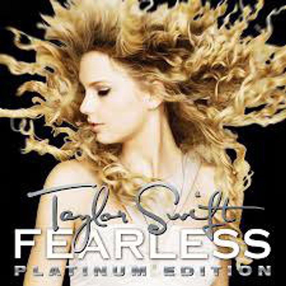 All Time Favorite Songs By Taylor Swift