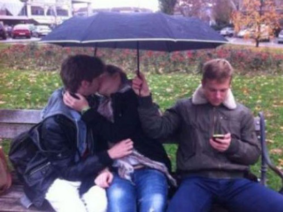 When The Third Wheel Strikes Back What It's Really Like To Be The Third Wheel