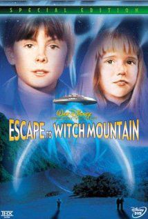 escape to witch mountain 1995 disney plus