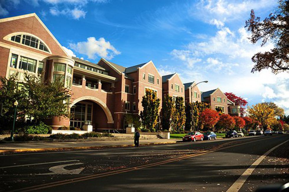 Eugene on a Sunny Day Why It's Hard to Beat