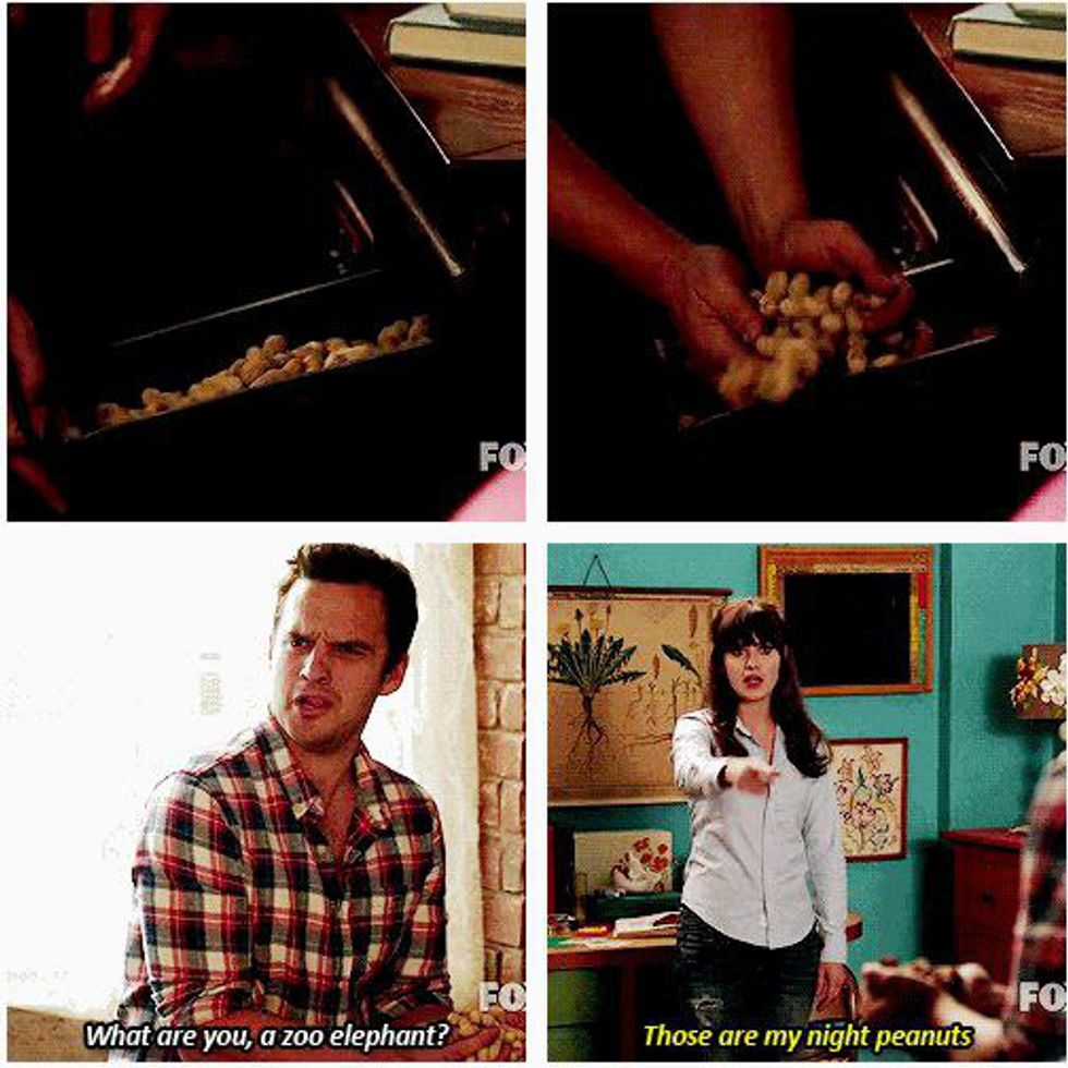 23 times Jess from "New Girl" described our reactions to life perfectly