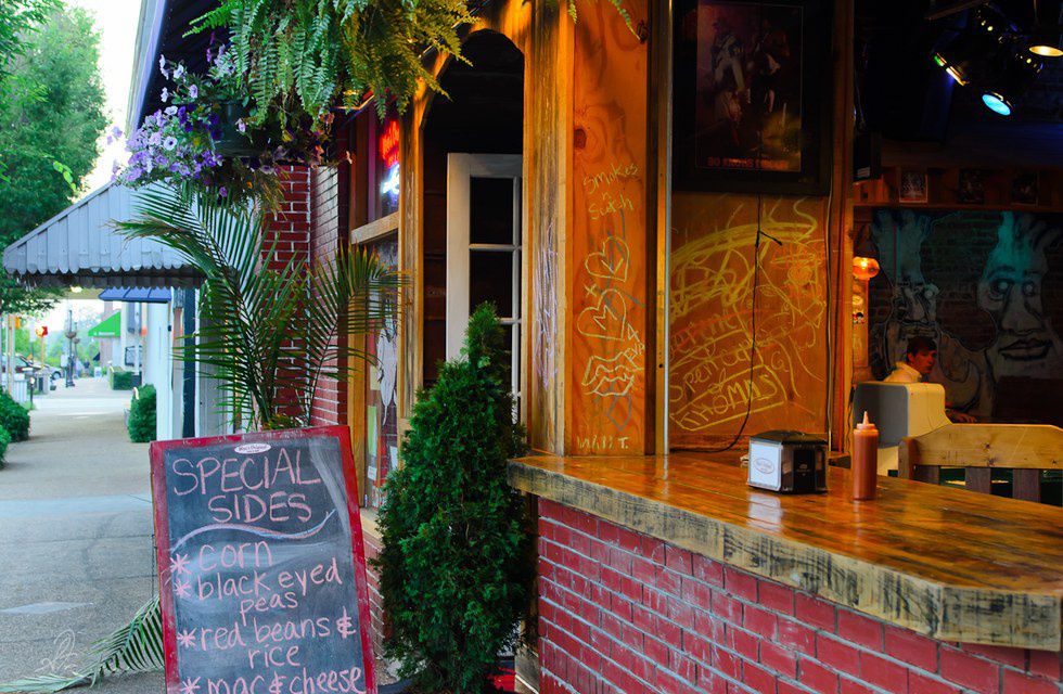 What Your Favorite Auburn Bar Says About You