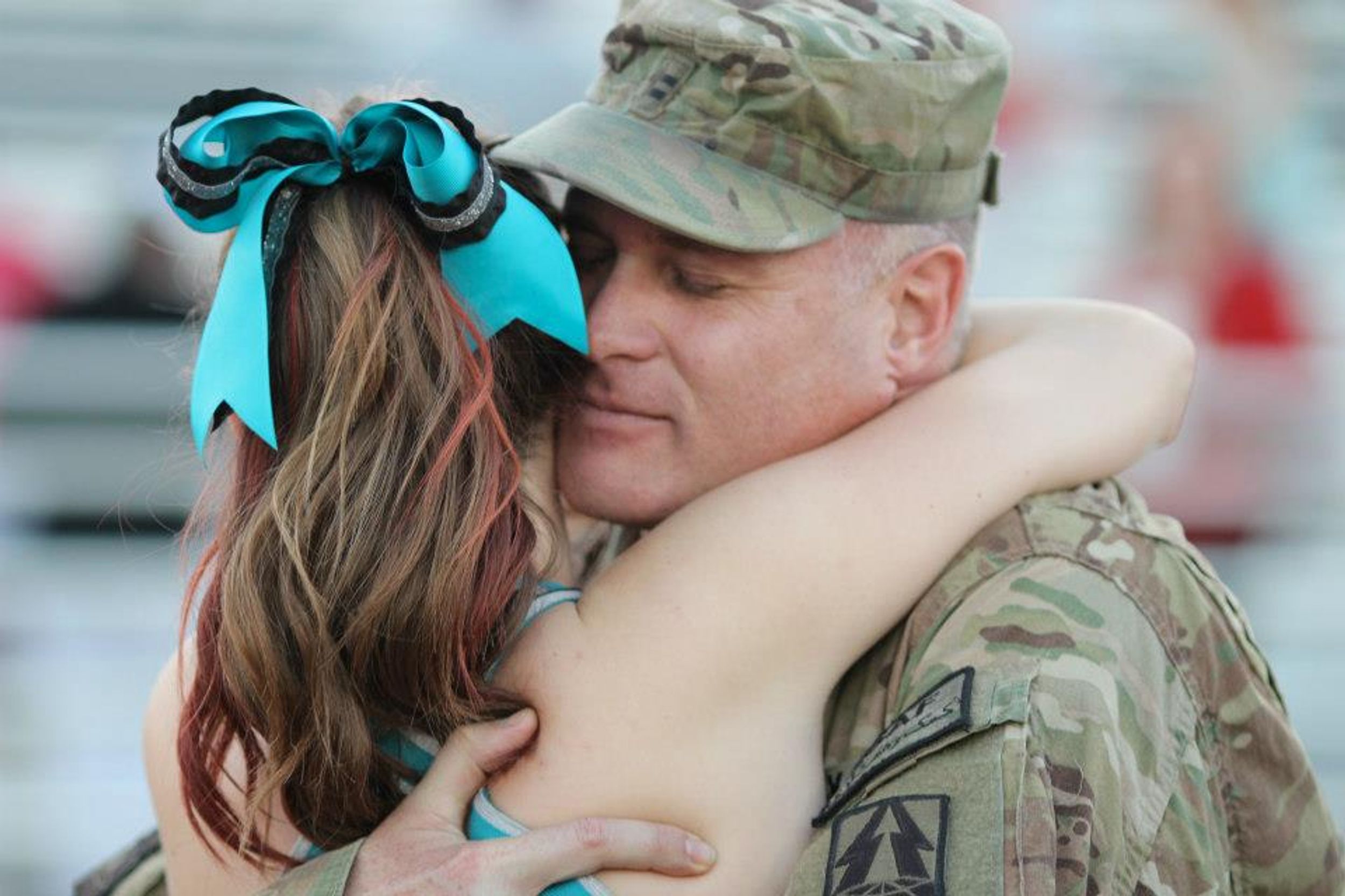Being A Military Child: A Story Told Through Gifs