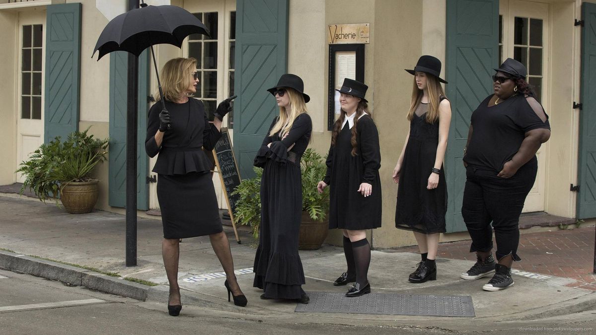 American Horror Story: The 7 Seasons Ranked Best To Worst