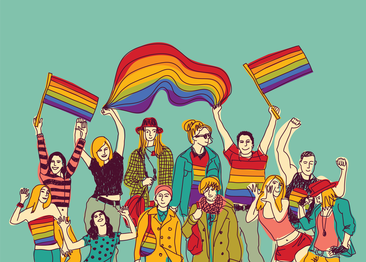 Biphobia In The LGBTQ+ Community