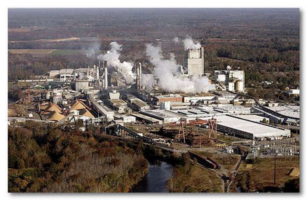 The Franklin Paper Mill