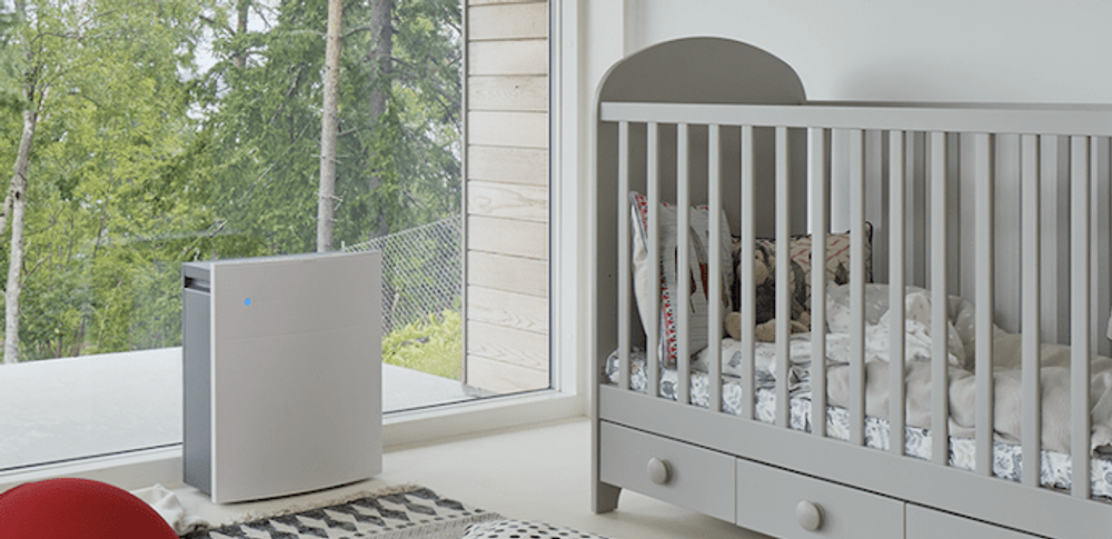 Blueair 205 Air Purifier Review: We measure the invisible