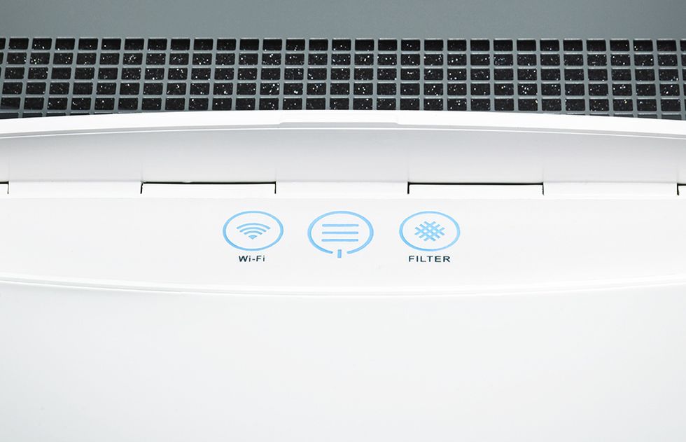 Blueair 5 Air Purifier Review We Measure The Invisible Gearbrain