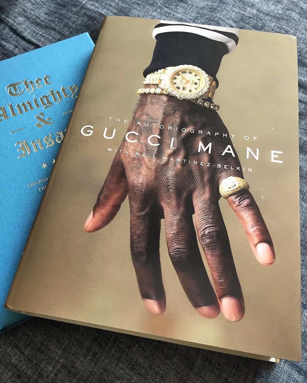 Tijd hop Savant The Autobiography Of Gucci Mane