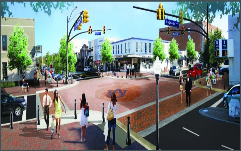 Six Things To Do In Auburn This Summer