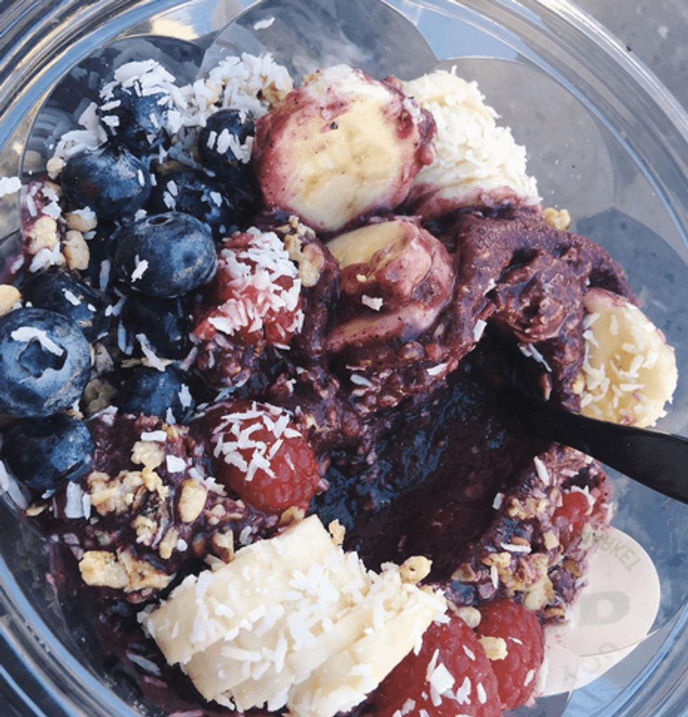 What Is An Acai Bowl?