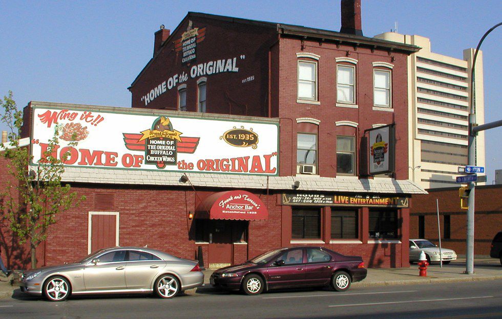 16 Amazing Restaurants Only Found In Buffalo New York 16 Amazing Restaurants Only Found In Buffalo New York