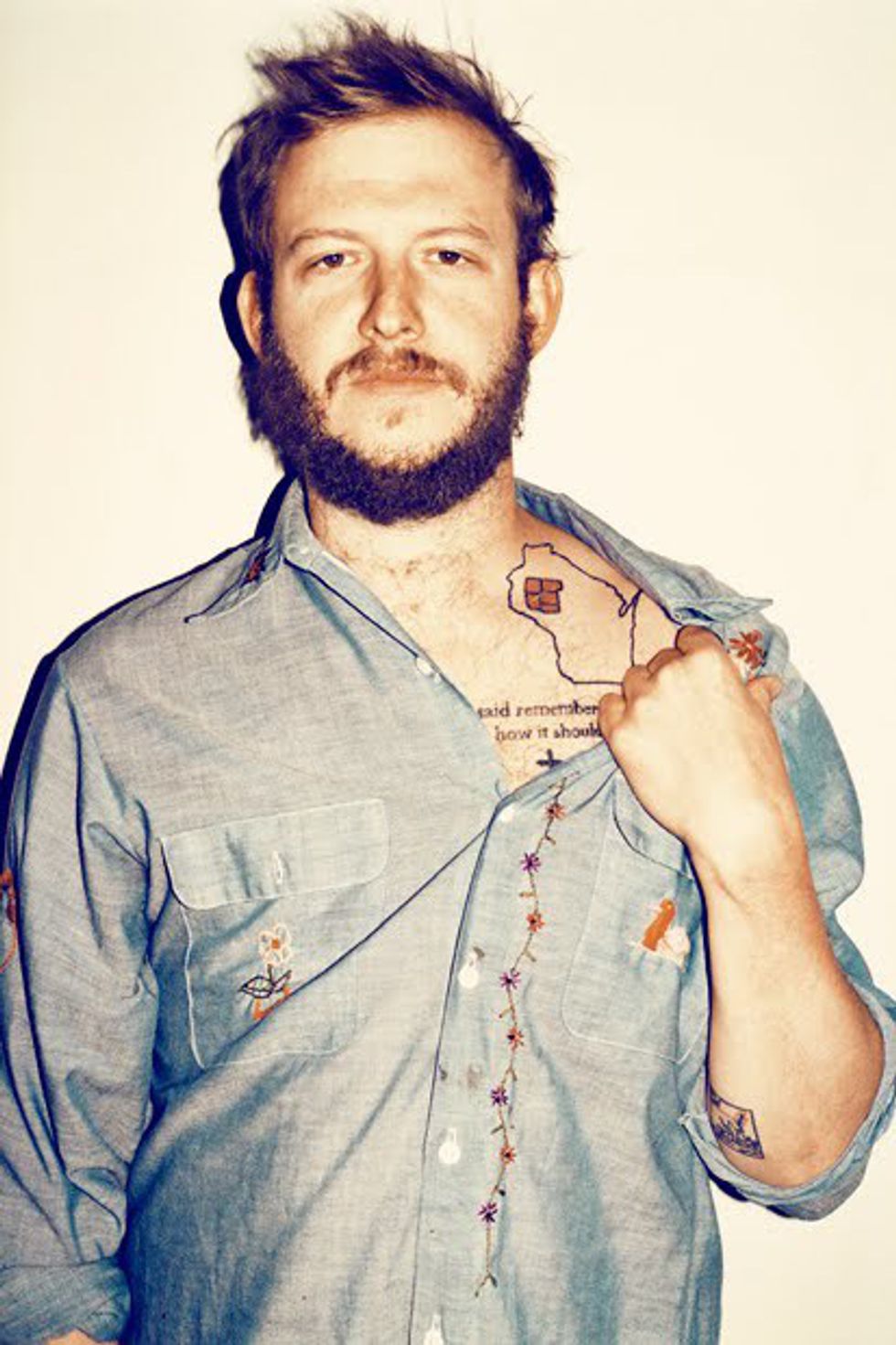 Why Justin Vernon Is One Of The Greatest Musicians Of His Time