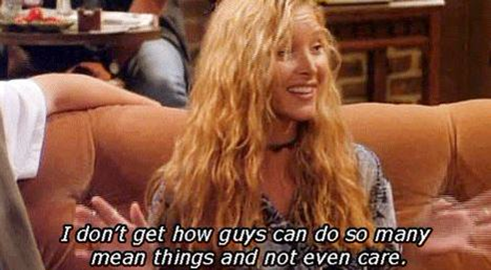 10 Life Lessons From Phoebe Buffay