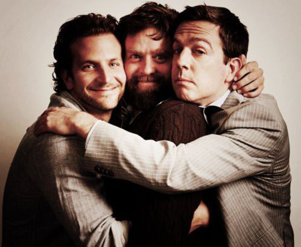 Why A Group Of 3 Best Friends Is The Best