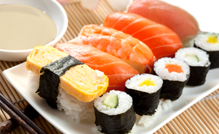 alternative side of sushio