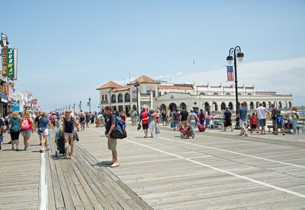 20 Things To Do At The Jersey Shore