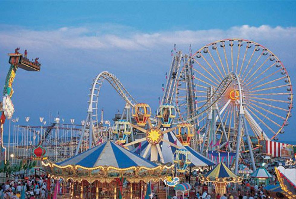 20 Things To Do At The Jersey Shore