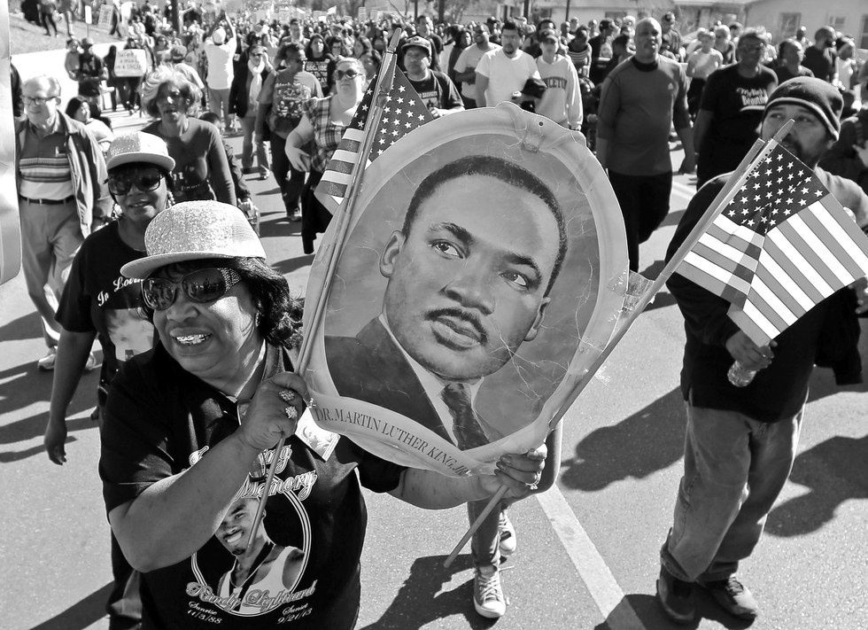 10 Facts About The Fight For MLK Day