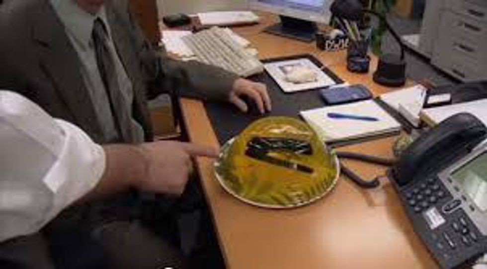 The Official Ranking of Jim's Top 20 Pranks on Dwight