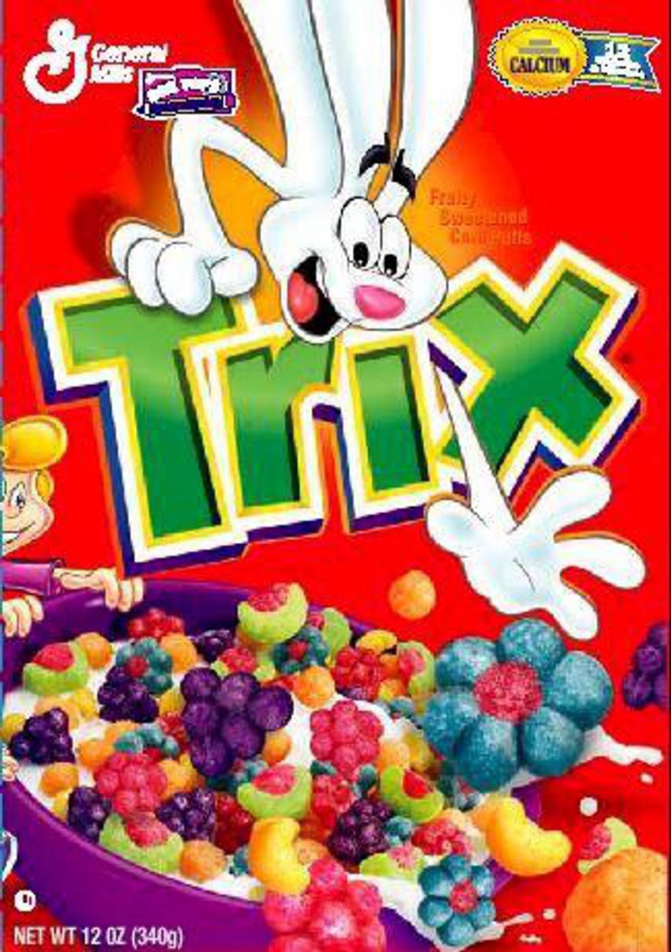 11 Best Cereals Of A 90s Childhood