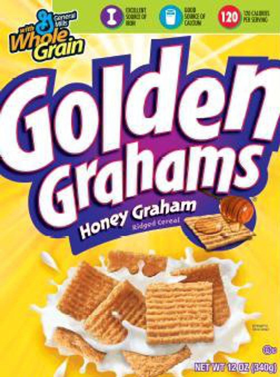 11 Best Cereals Of A 90s Childhood