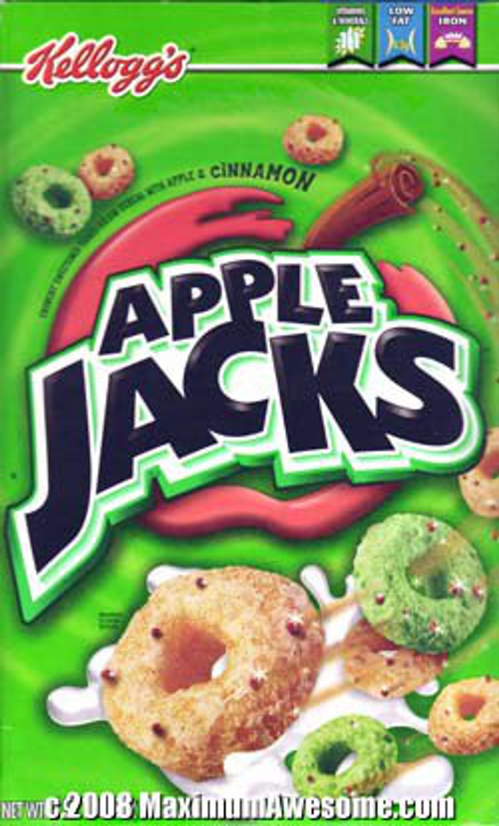 11 Best Cereals Of A 90s Childhood