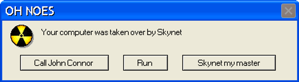 Is Skynet Coming For You?