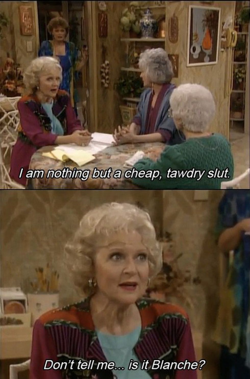 15 Times The Golden Girls Were the Ultimate Squad Goals