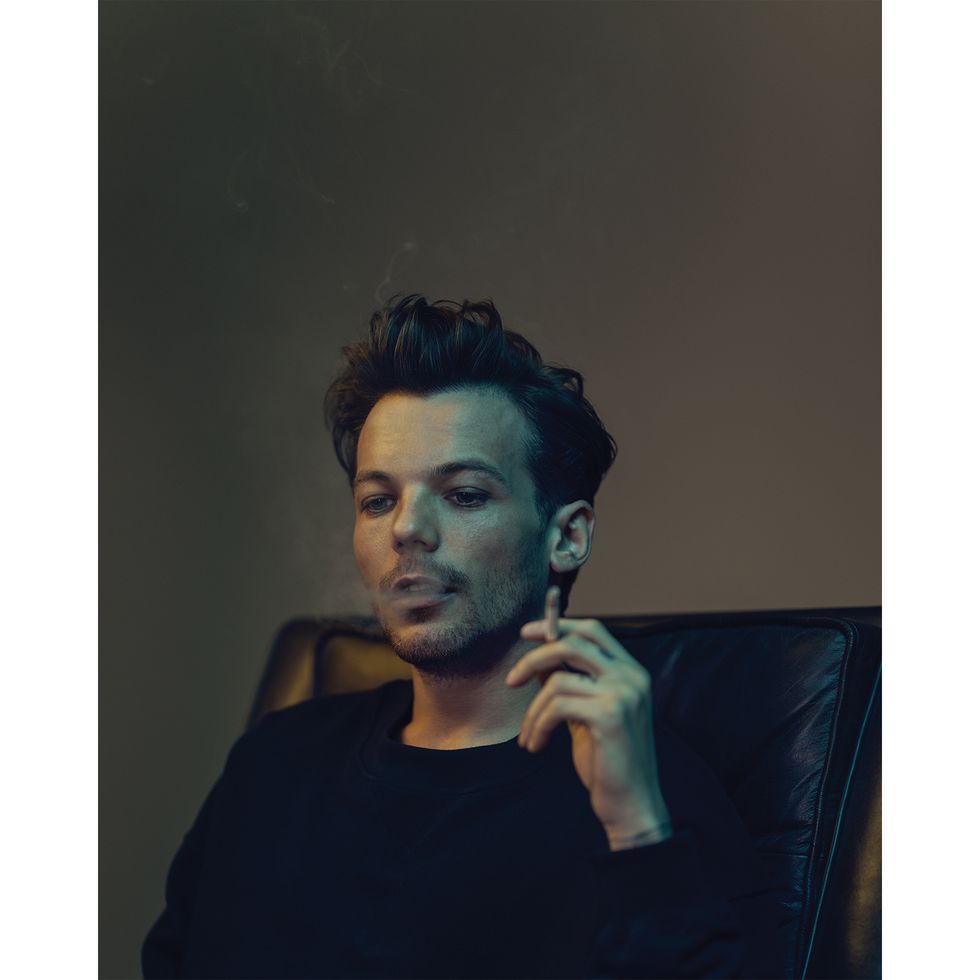 15 Times Louis Tomlinson Murdered Me In High Definition